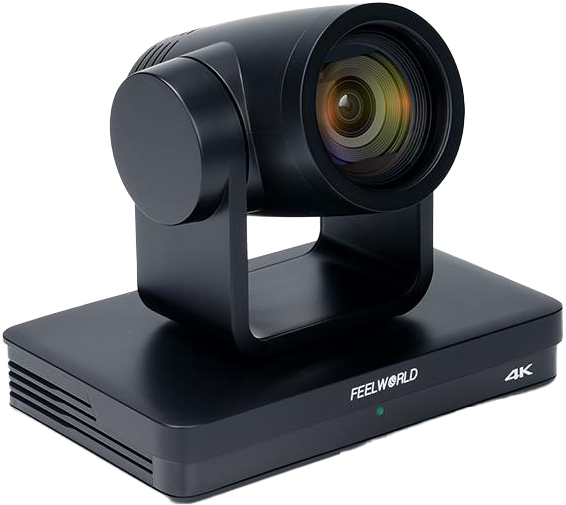 UHD4K12X FEELWORLD Simultaneous 3G-SDI/HDMI/USB/IP Live Streaming PTZ Kamera z 12X zoomem optycznym