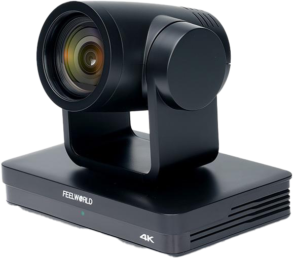UHD4K12X FEELWORLD Simultaneous 3G-SDI/HDMI/USB/IP Live Streaming PTZ Kamera z 12X zoomem optycznym