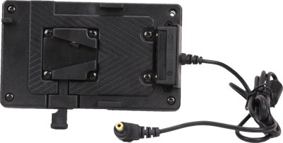V-Mount Battery Adapter with DC Port 