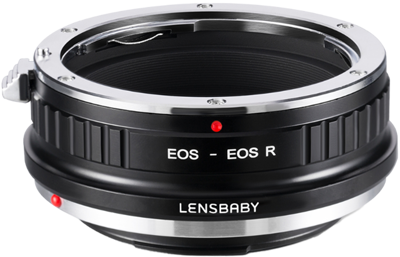 Mount Converters for Canon EF to RF 