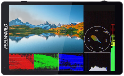Monitor F7 Pro 7" Directors monitor 