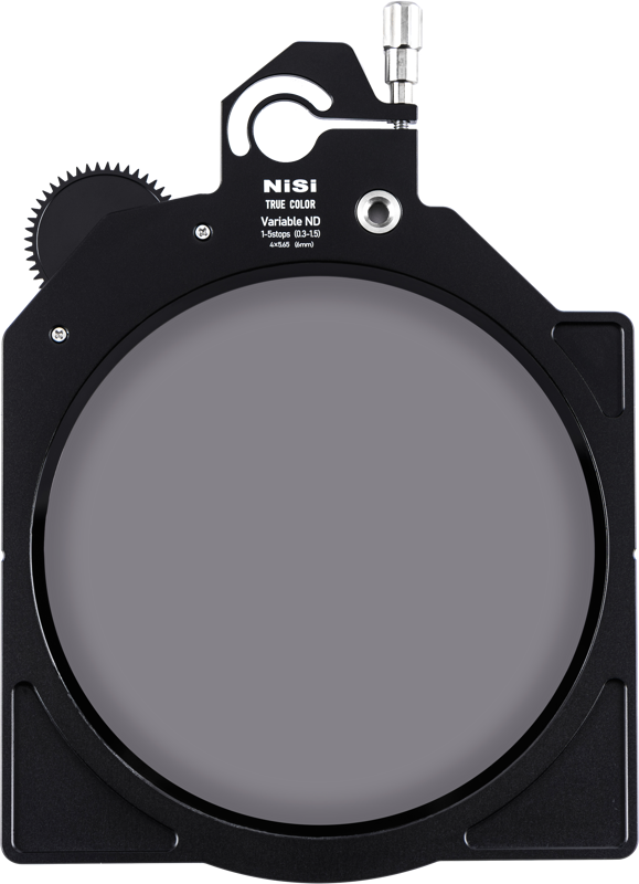 6972949374280,Filtr filmowy szary regulowany NiSi Cine True Color VND 1.5-5 Stops 4x5.65" 12mm, nisi cine vnd 4x5.65, regulowany filtr szary do matteboxa, nisi true color vnd cine, filtr kinowy szary 4x5.65, nisi cine filter 1.5-5 stops, filtr szary z zębatką m0.8, akcesoria kinowe nisi, filtr do kamery filmowej 4x5.65, cine variable nd nisi, profesjonalny filtr szary regulowany