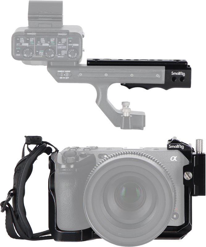 Smallrig Handheld Cage Kit For Sony Fx Fx