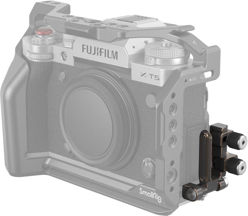 SmallRig 4137 L-Bracket For Fujifilm X-T5