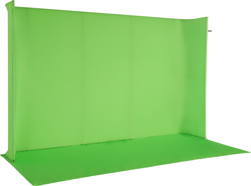 What to Buy for a Green Screen Kit (and Where to Buy It)