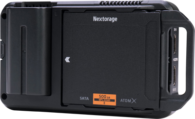 Nextorage AtomX SSD 500 GB  