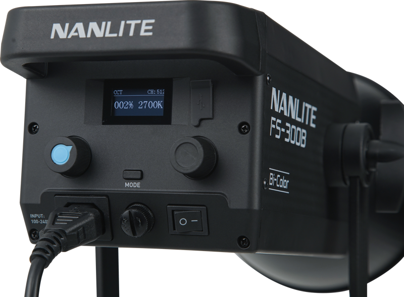 限定 新品未使用NANLITE FS-300B | thetaiwantimes.com