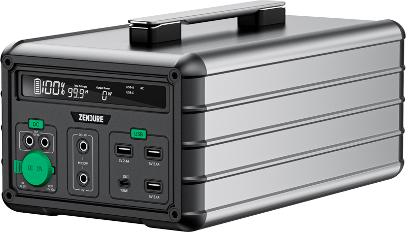 A Powerhouse Charging Your House: Zendure SuperBase V Power Station Review