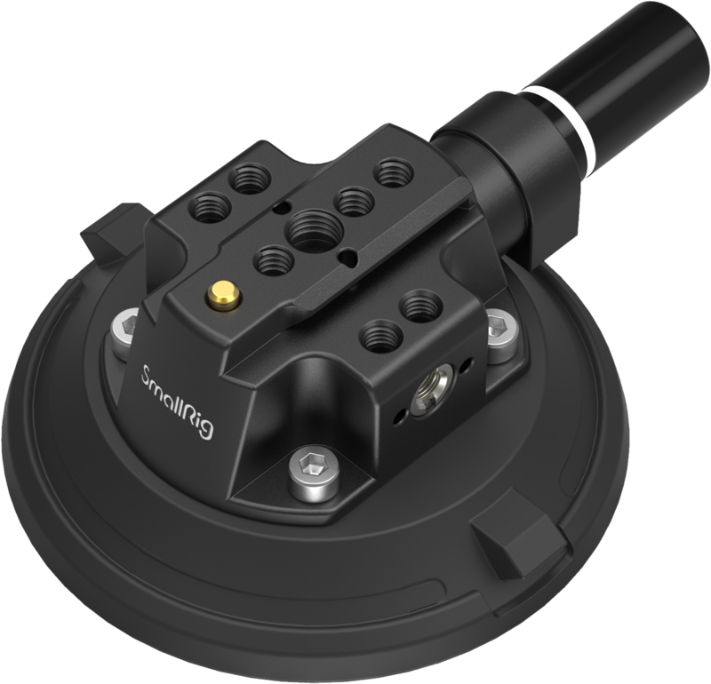 SmallRig 4275 Kit de support portable à ventouse pour caméras d