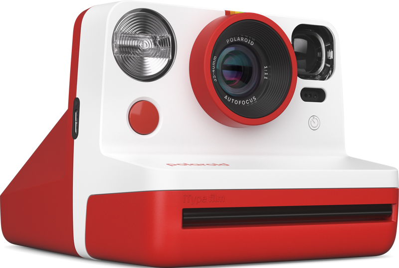 Polaroid Go Gen II Red  London Camera Exchange