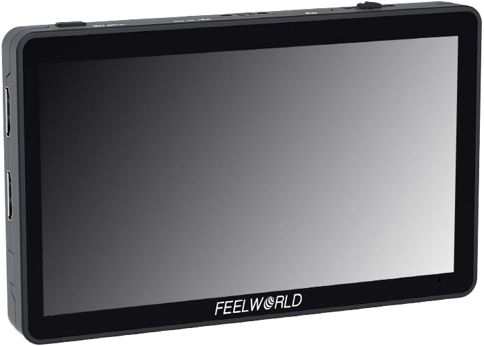 Monitor FEELWORLD F6 Plus V2 6"