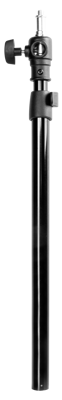 032 2-Section Adjustable Pole w/ Baby Receiver 