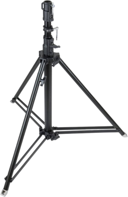 470B Followspot Stand (Black) 