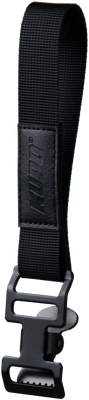 Glove Strap Alligator Clip & Black Label 
