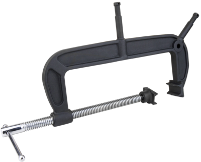 KCP-116 10" C-Type w/ Baby Stud 