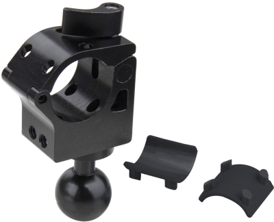 KCP-253BH Tube Mounting Coupler w/Ball Head Dia.25-30mm 
