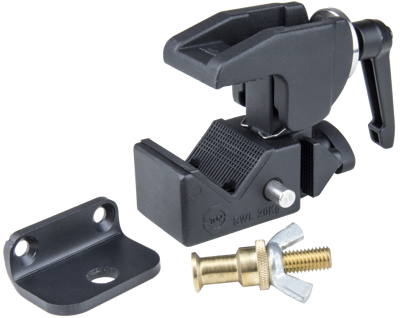 KCP-700-LDS L-Shape Tiny Clamp For Ld Curv 500 Slat 