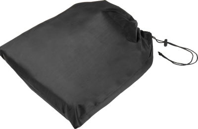 KH-20-WT 20X20 ft. Wind Net With Nylon Edge And Cords w/ Bag 