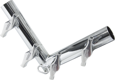 KHS-L112 Frame Corner For Pipe 1-1/2" Scheduel 40 (48.3mm) 