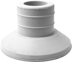 KP-SP03 White Bottom Rubber Cover 