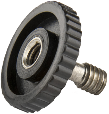 KS-141 1/4" Male To 1/4" Female Screw For Tripod Camera Flash 