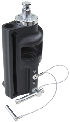 KS-212 Spigot Adapter 5/8"M To 1-1/8"F 
