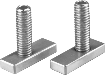 KS-372 Mini Flat Body Starter With 3/8" Male Thread ( Set of 2) 