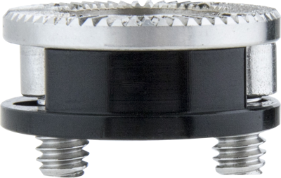 KS-734 Arri Rossette Bolt-On Mount (1/4"-20)