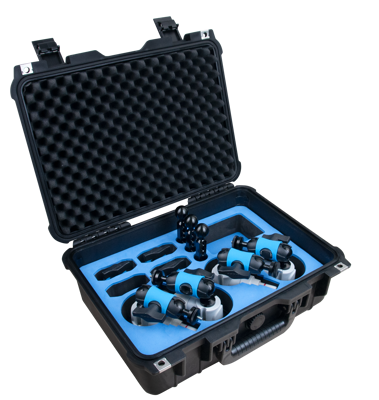 KSC-430 Car Mount Kit For Action Camera 
