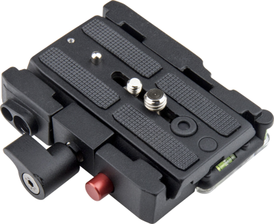 KS-CB12 Rapid Connect Adapter w/ Sliding Mounting Plate 