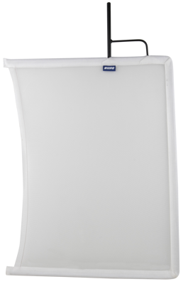 KT-1824OQ 18"X24" Open End Frame Quarter Silk 