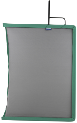 KT-1824OSBB 18"X24" Open End Frame Single Black Bobbin 
