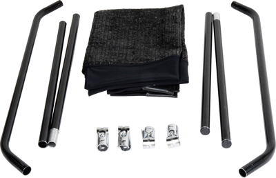 KWM-0304 3 X 4 ft. Wind Net Mobile Kit 
