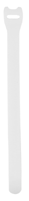 MEZ220-W Mez-Tie 2cm X 20cm - White 50pcs 