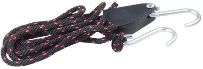 RS-RR1408 1/4" Ratchet Rope Length: 8 Feet 
