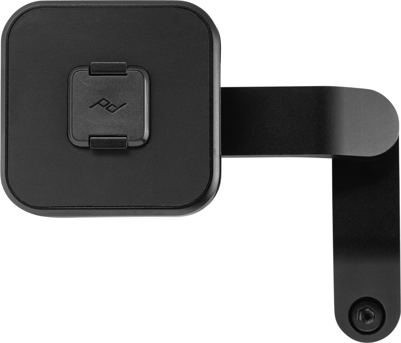 Mobile Motorcycle Mount Bar Mount Black ProductPage