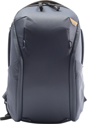 Everyday Backpack 15L Zip, Midnight 