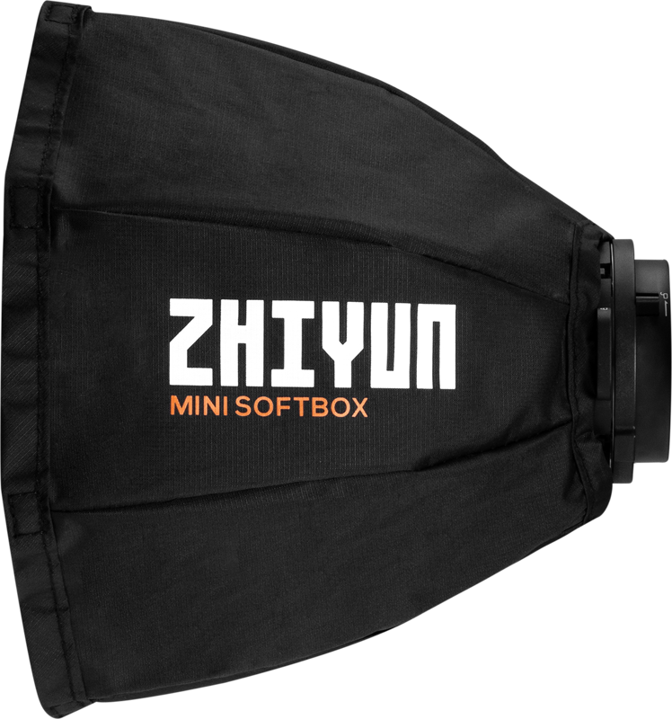 thumbnail interactive-video image 1 of ZHIYUN 24x36" Rectangular Softbox For Bowens Mount 1 of 12