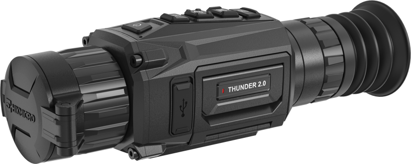 HIKMICRO Thunder 2.0 TQ50 Thermal Scope