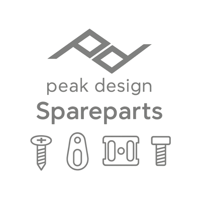 Spareparts - Travel Tripod (Center Column Knob)