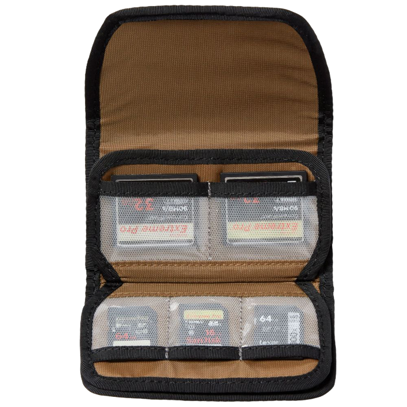 Padded mesh pouches - Air Mesh Pocket Set III - Tatonka