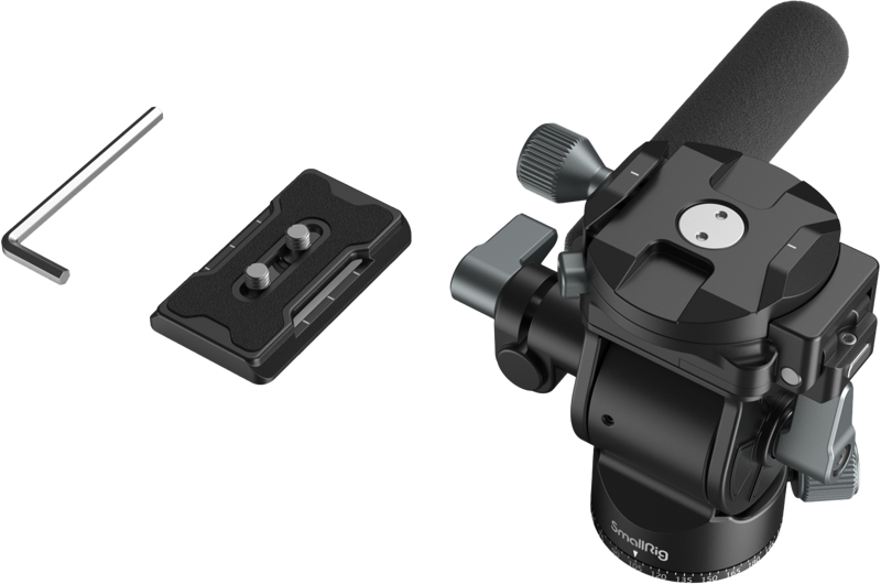 Mini trépied caméra - tripod pas 1/4 vidéosurveillance - Hd Protech