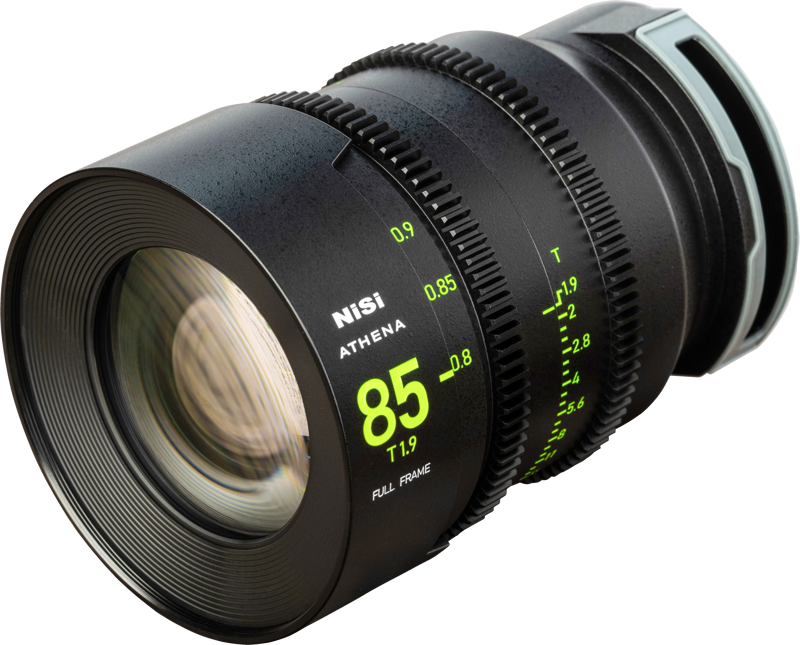 NiSi Cine Lens Athena Prime 35mm T1.9 E-Mount