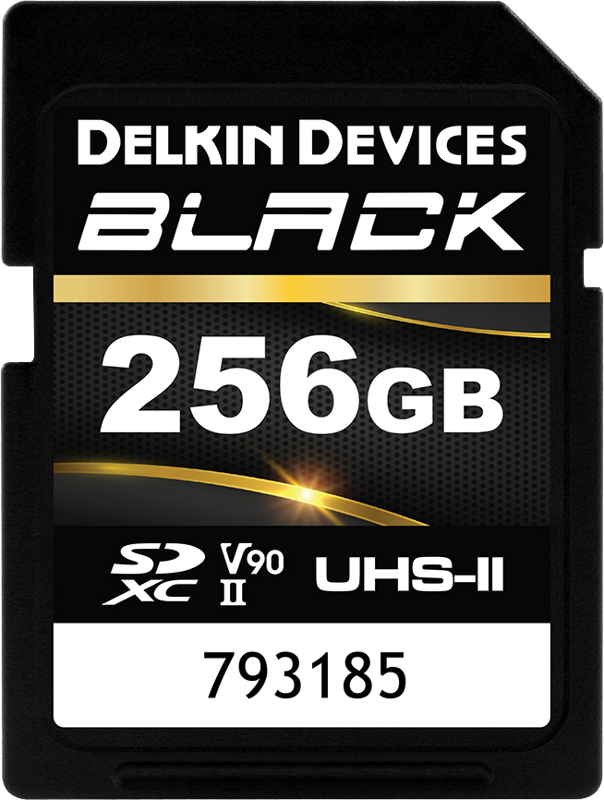 Delkin Carte SD Power UHS-II (V90) SD V90 64GB