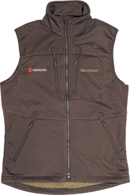 POS. Hikmicro Excape Softshell Vest - X Large 