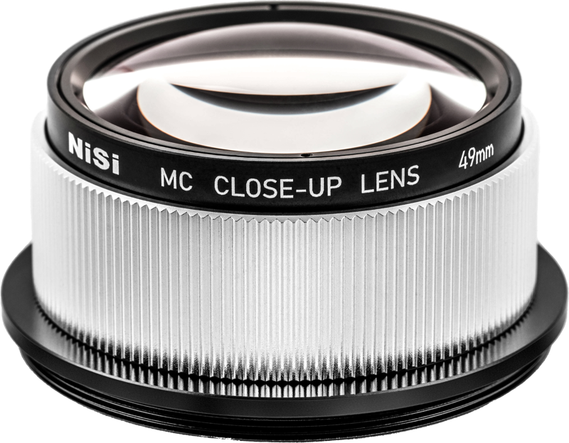 NiSi Close Up Lens Kit 49mm (High Magnification)