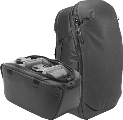 Peak Design Travel Backpack 30L - (Summer deal incl. Cube Small/FOC)