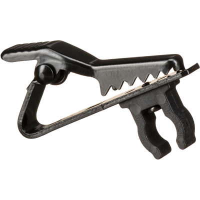 Mic clip for Saramonic DK3 series and lavalier mic for UwMic9S, Blink 900 