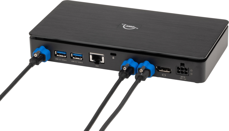 Multiprise USB avec 3 prises et 3 ports USB - Thunderbolt 3.3 - Xiaros