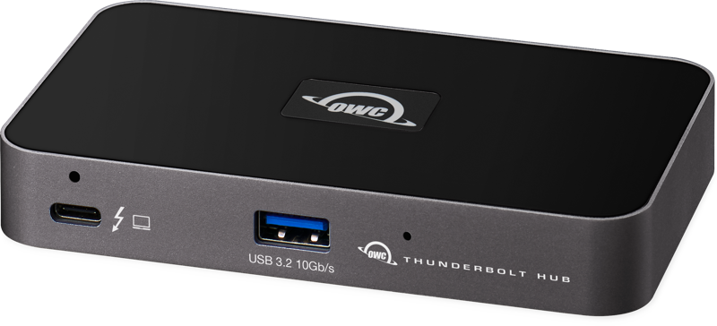 OWC's Thunderbolt 4 dock makes up for new laptops' lack of ports
